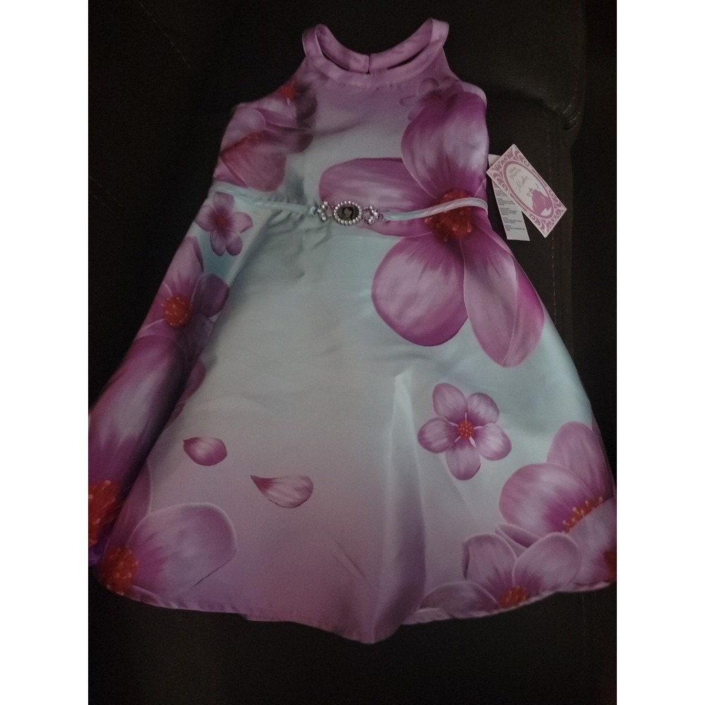 Disney princess mulan cherry blossom gorgeous dress size 9 10‎ nwt Halloween